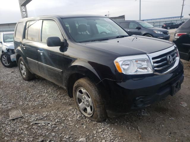 HONDA PILOT LX 2015 5fnyf4h2xfb075376