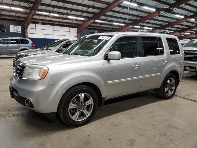 HONDA PILOT SE 2015 5fnyf4h30fb007998