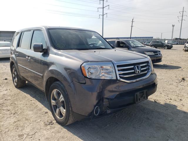 HONDA PILOT SE 2015 5fnyf4h30fb021822