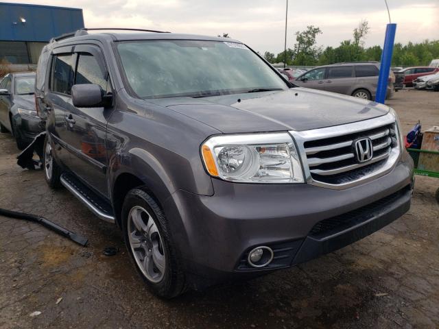 HONDA PILOT SE 2015 5fnyf4h30fb058854