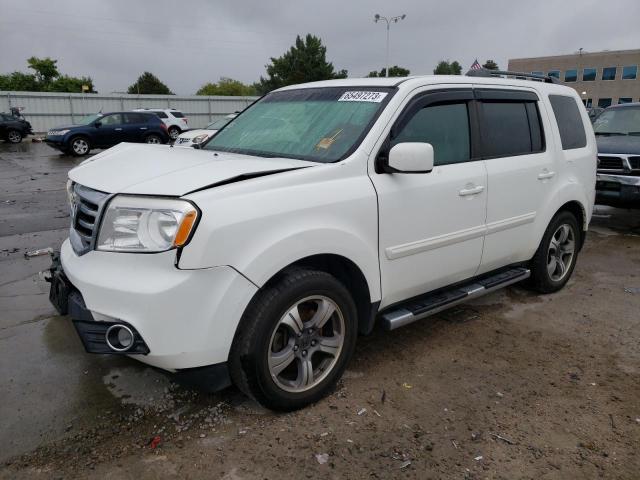 HONDA PILOT SE 2015 5fnyf4h30fb064816