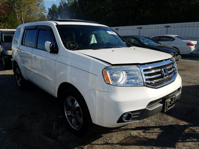 HONDA PILOT SE 2015 5fnyf4h30fb068283