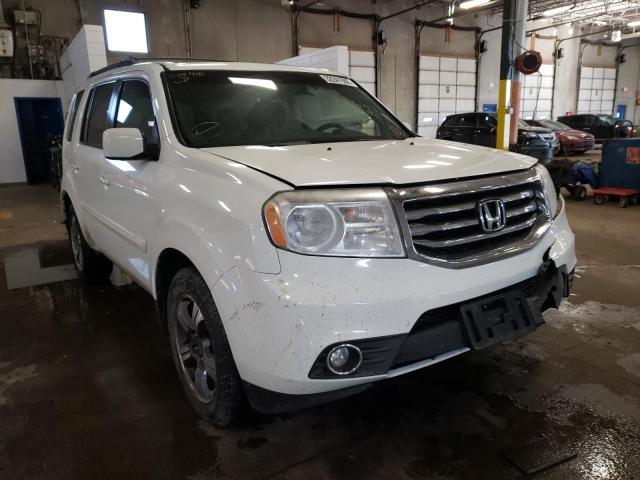 HONDA PILOT SE 2015 5fnyf4h31fb016791