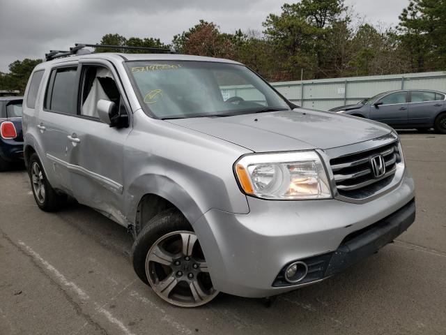 HONDA PILOT SE 2015 5fnyf4h31fb046566