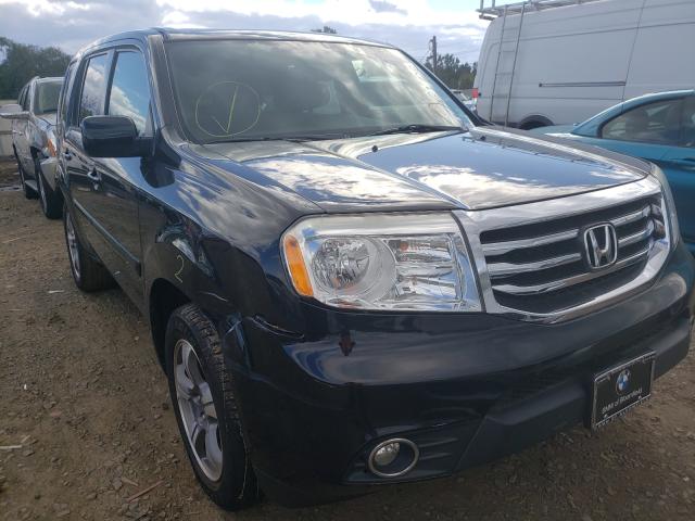 HONDA PILOT 2015 5fnyf4h31fb053341