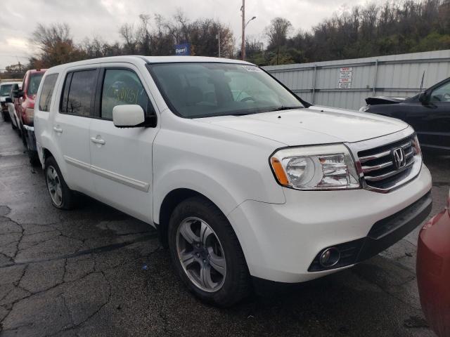 HONDA PILOT SE 2015 5fnyf4h31fb055395