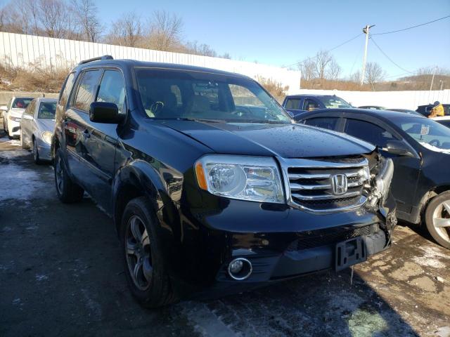 HONDA PILOT SE 2015 5fnyf4h31fb063089