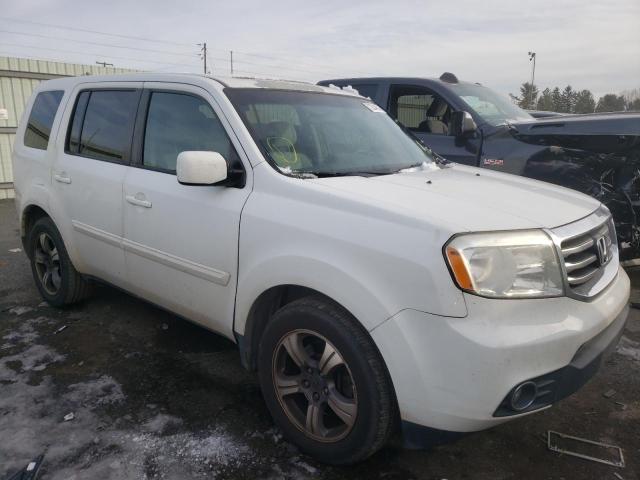 HONDA PILOT SE 2015 5fnyf4h31fb068275