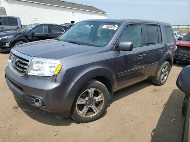 HONDA PILOT SE 2015 5fnyf4h31fb069152