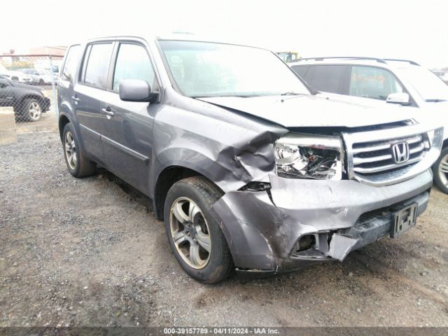 HONDA PILOT 2015 5fnyf4h31fb069183