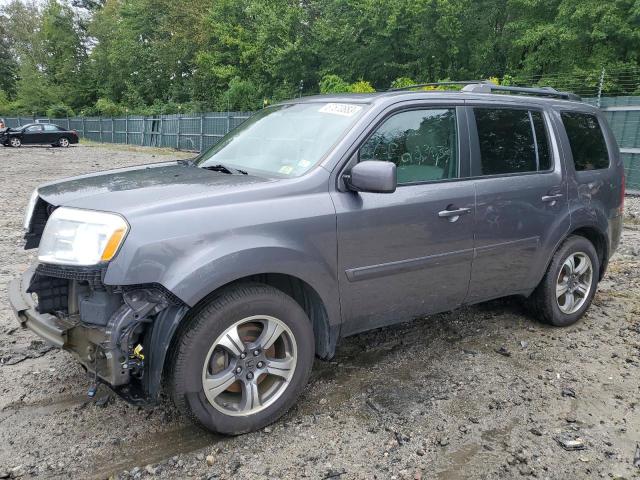 HONDA PILOT SE 2015 5fnyf4h31fb072455