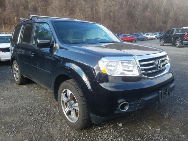 HONDA PILOT SE 2015 5fnyf4h31fb076599