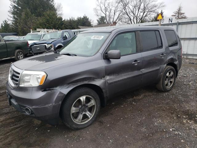 HONDA PILOT SE 2015 5fnyf4h31fb076926