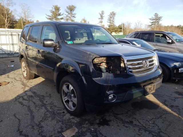 HONDA PILOT SE 2015 5fnyf4h31fb077462