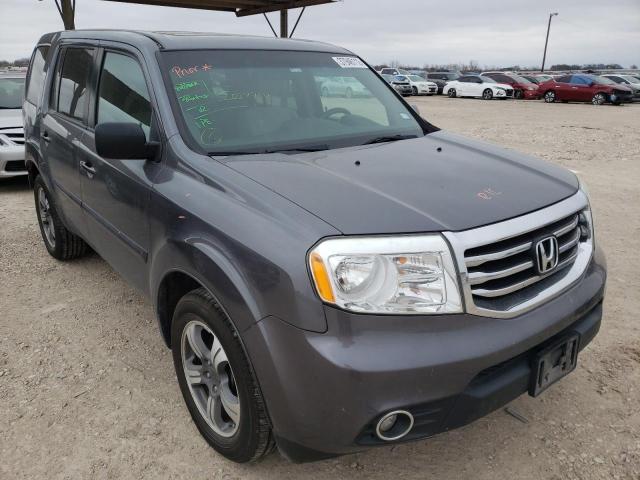 HONDA PILOT SE 2015 5fnyf4h31fb078868