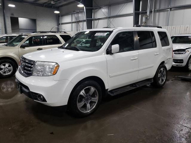 HONDA PILOT SE 2015 5fnyf4h32fb008022