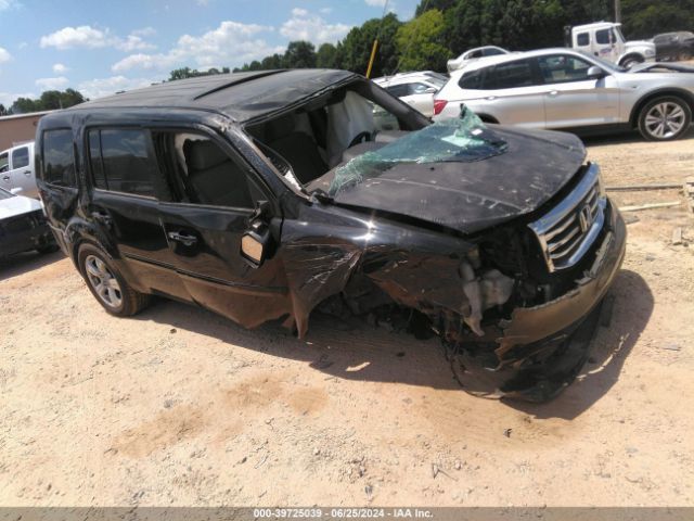 HONDA PILOT 2015 5fnyf4h32fb049623