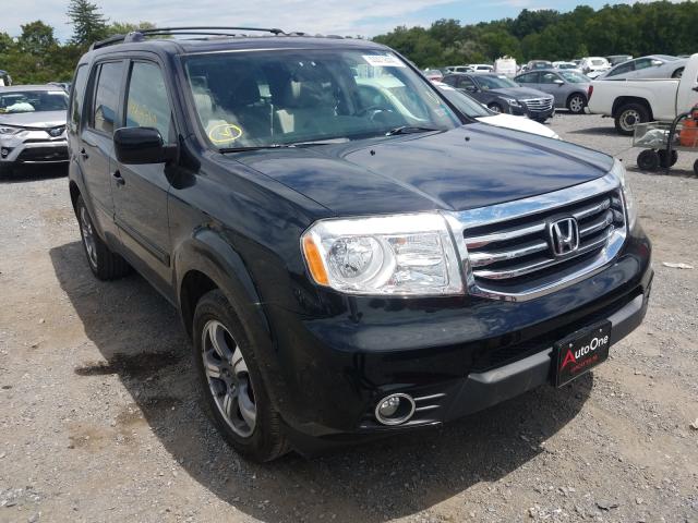 HONDA PILOT SE 2015 5fnyf4h32fb066213