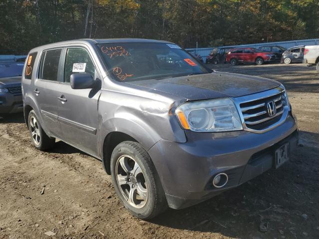 HONDA PILOT SE 2015 5fnyf4h32fb067345