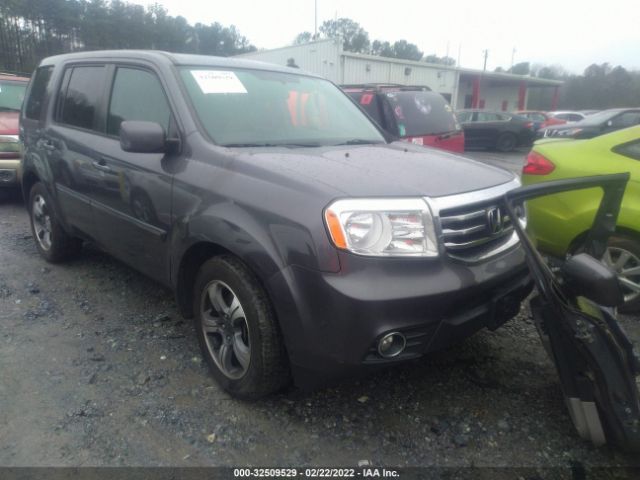 HONDA PILOT 2015 5fnyf4h32fb067359