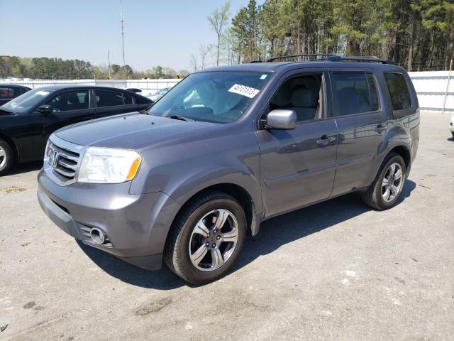 HONDA PILOT SE 2015 5fnyf4h32fb069144