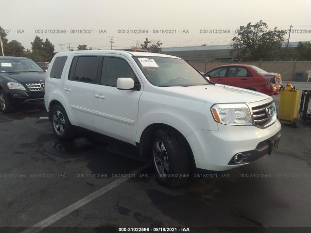 HONDA PILOT 2015 5fnyf4h32fb069886