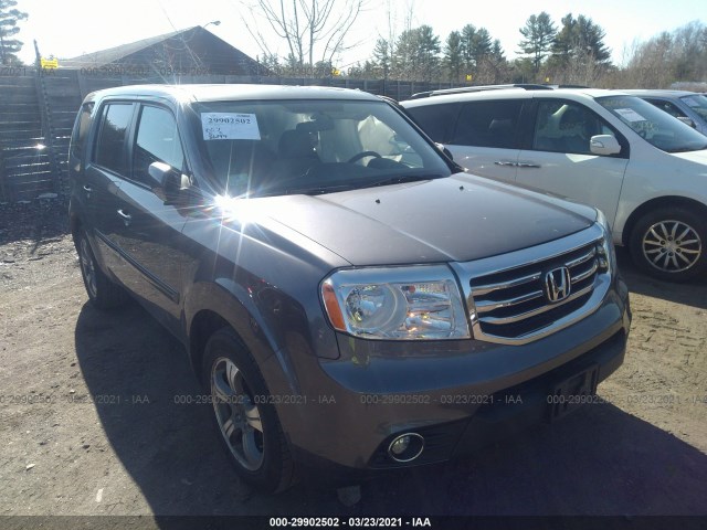 HONDA PILOT 2015 5fnyf4h32fb070410