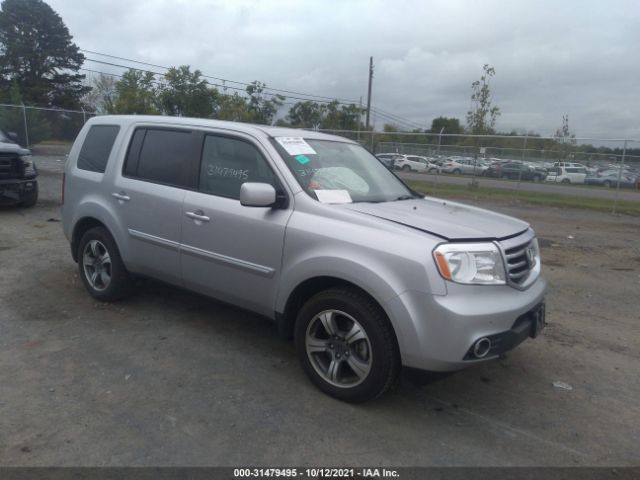 HONDA PILOT 2015 5fnyf4h32fb074392