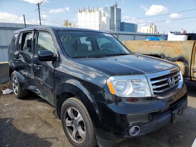 HONDA PILOT SE 2015 5fnyf4h32fb075123