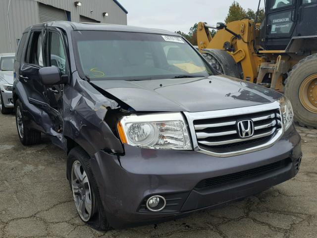 HONDA PILOT 2015 5fnyf4h33fb017151