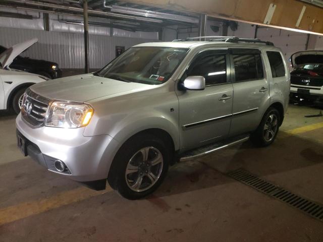 HONDA PILOT SE 2015 5fnyf4h33fb034483