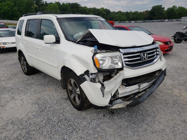 HONDA PILOT SE 2015 5fnyf4h33fb054958