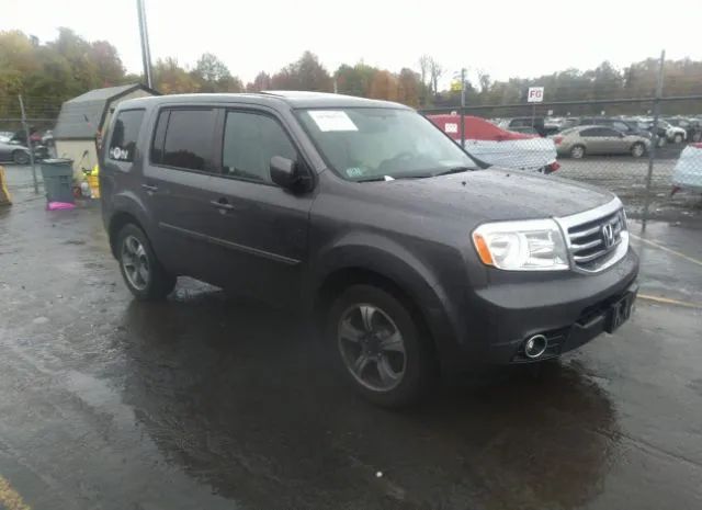 HONDA PILOT 2015 5fnyf4h33fb067399