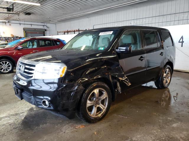 HONDA PILOT SE 2015 5fnyf4h34fb007230