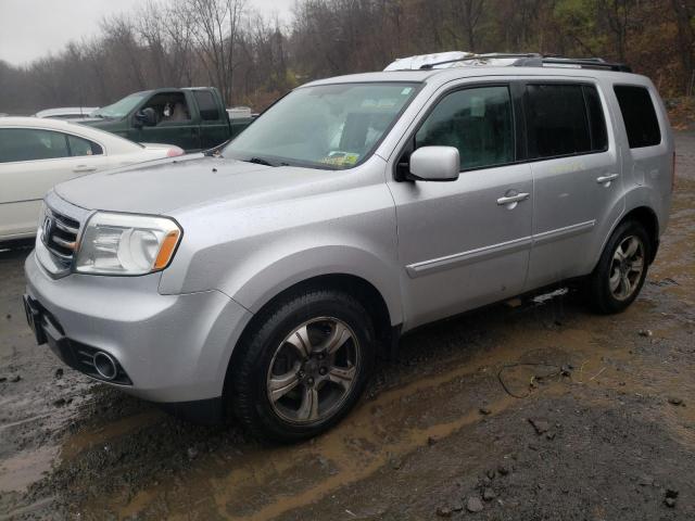 HONDA PILOT SE 2015 5fnyf4h34fb010001