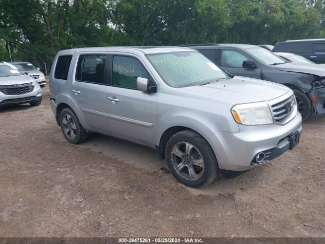 HONDA PILOT 2015 5fnyf4h34fb038977