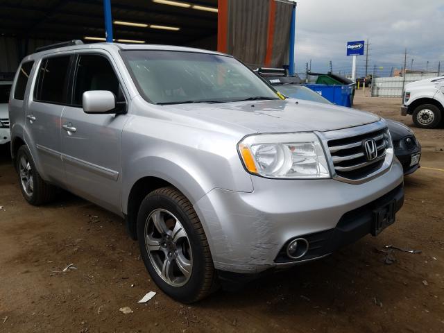 HONDA PILOT SE 2015 5fnyf4h34fb053107