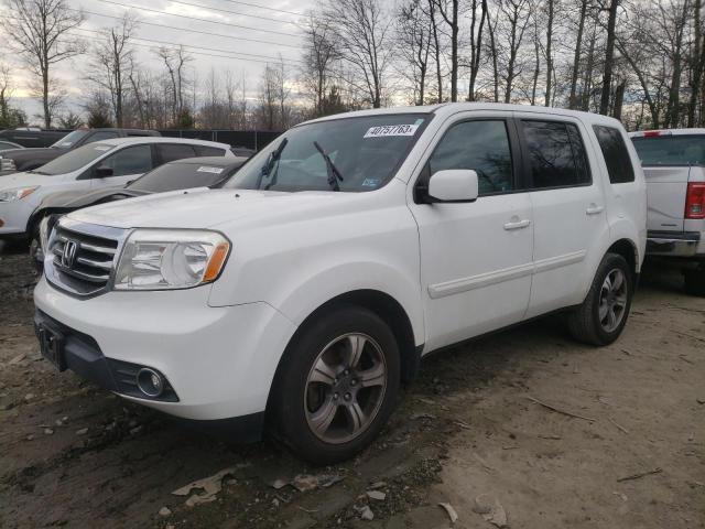 HONDA PILOT SE 2015 5fnyf4h35fb016745