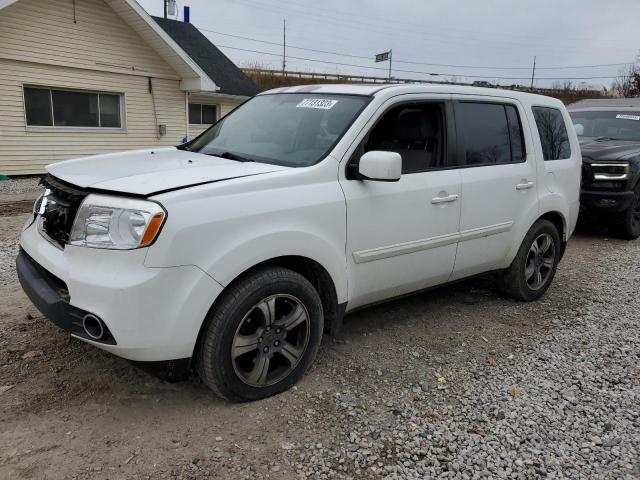 HONDA PILOT 2015 5fnyf4h35fb018544