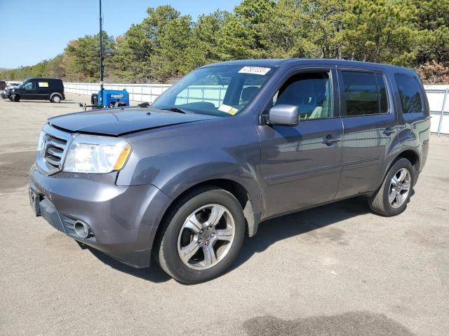 HONDA PILOT SE 2015 5fnyf4h35fb034260