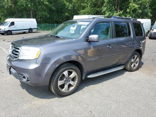 HONDA PILOT SE 2015 5fnyf4h35fb050345