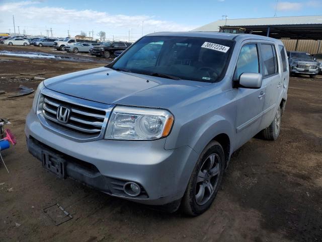 HONDA PILOT 2015 5fnyf4h35fb054234