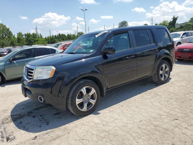 HONDA PILOT SE 2015 5fnyf4h35fb054363