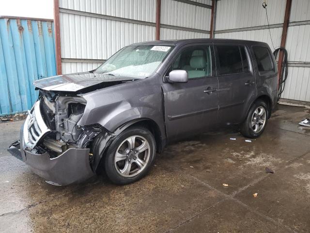 HONDA PILOT SE 2015 5fnyf4h35fb069137