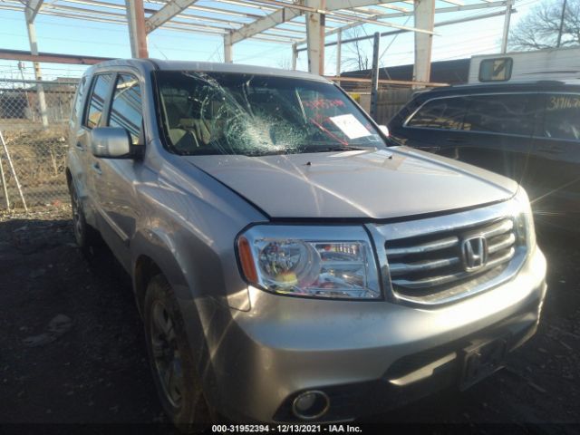 HONDA PILOT 2015 5fnyf4h35fb069459