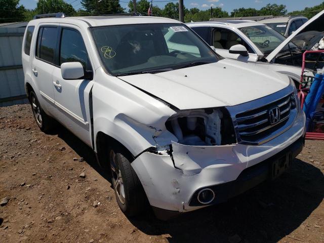 HONDA PILOT SE 2015 5fnyf4h35fb069879