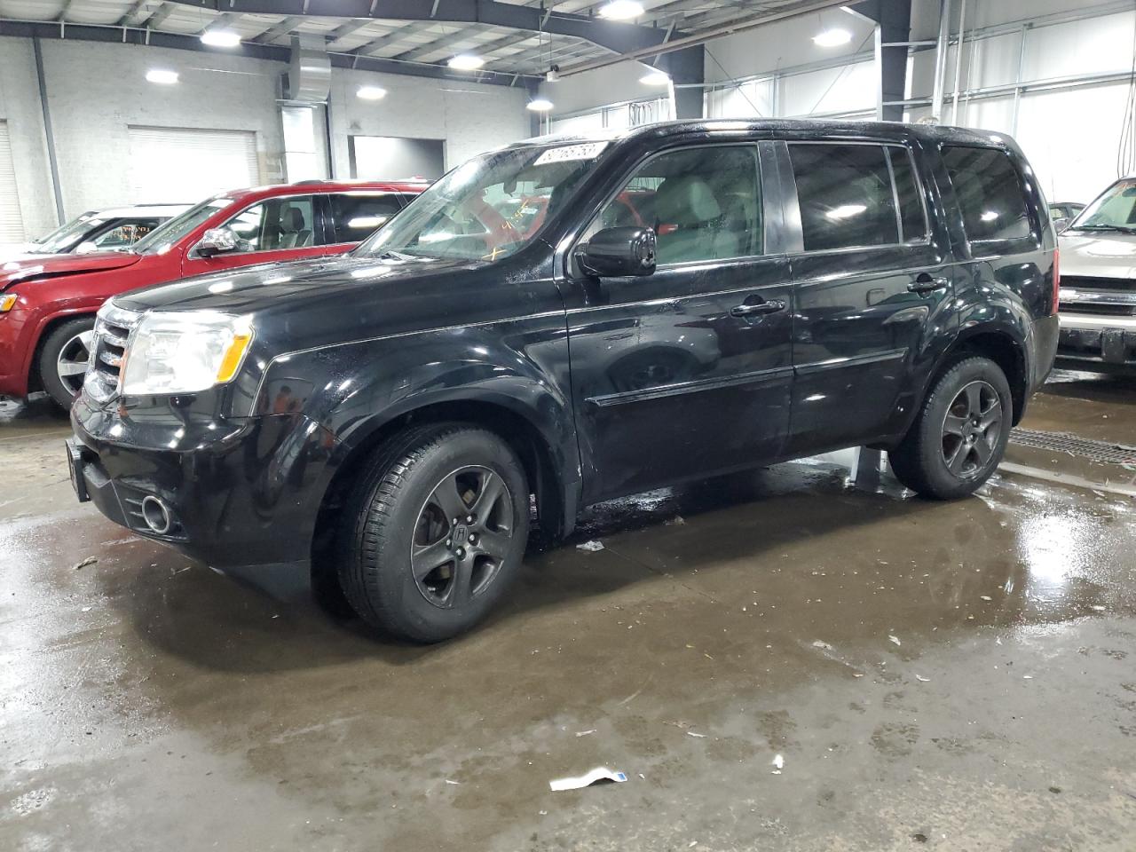 HONDA PILOT 2015 5fnyf4h35fb076590