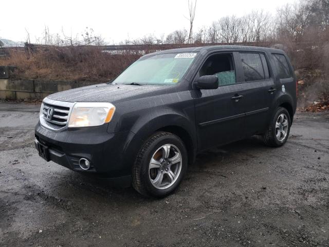 HONDA PILOT SE 2015 5fnyf4h36fb016267