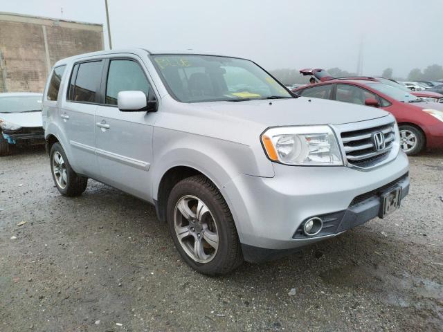 HONDA PILOT SE 2015 5fnyf4h36fb020531