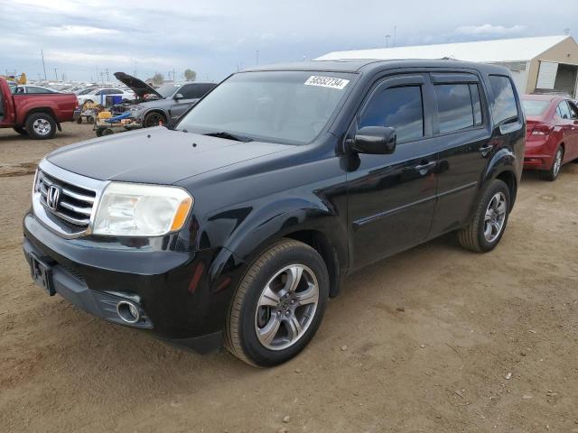 HONDA PILOT 2015 5fnyf4h36fb048149